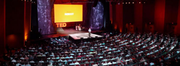 TED Big Auditorium